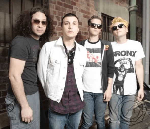 MCR Big Day Out 2012