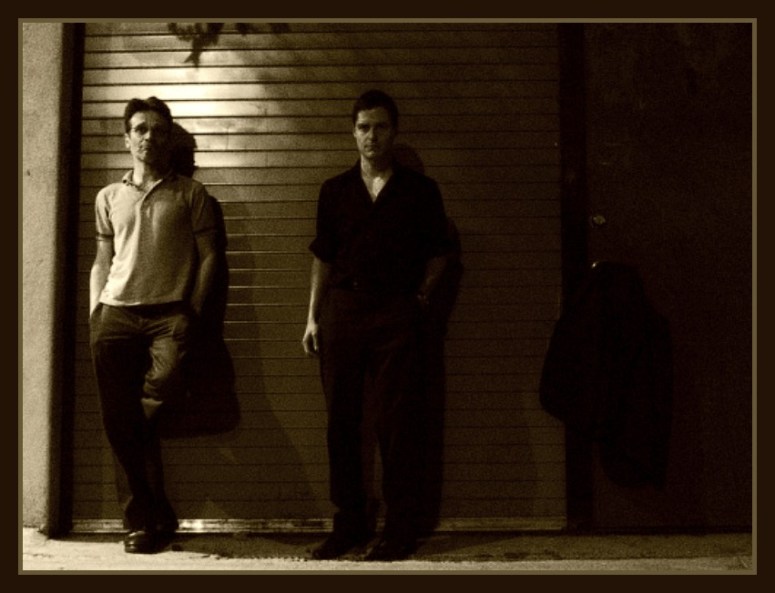 Joe Albanese and John Carpenter 2010