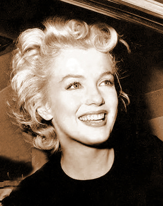 marilyn-monroe-portrait-of happiness