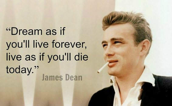 a-james-dean-quote