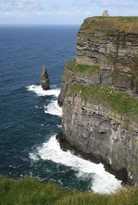 Cliffs of Moher, Ireland, Highest Cliffs in Europe.