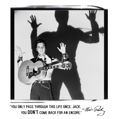 elvis-encore quote