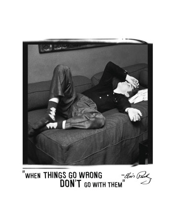 elvis-wrong quote