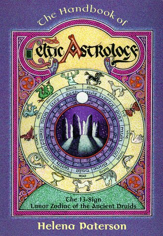 the Handbook of Celtic Astrology by Helena Paterson