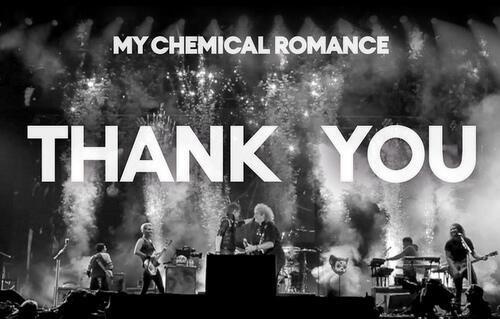 Thank You MCR
