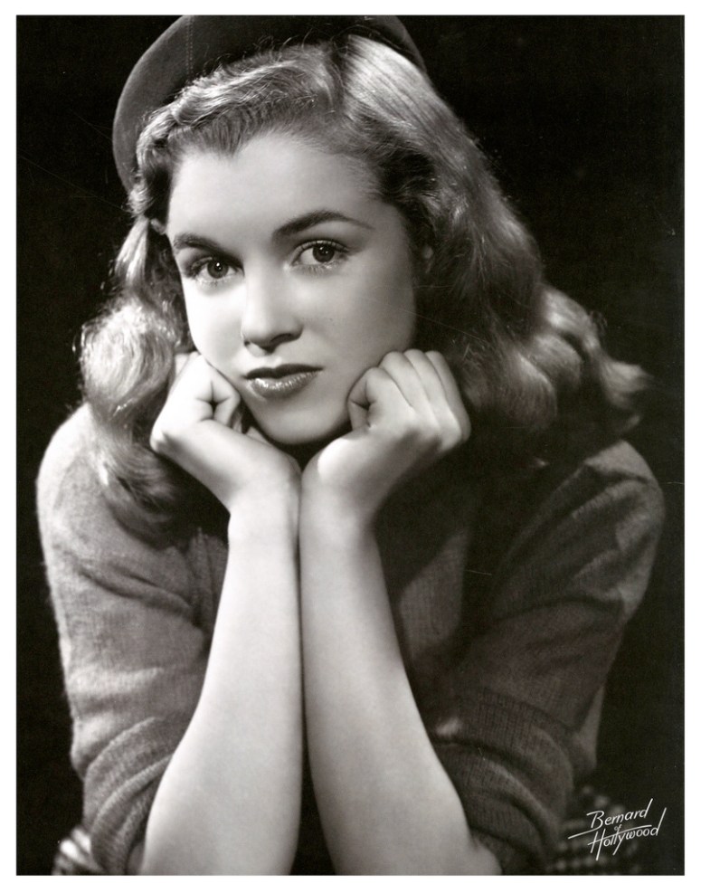 Norma Jean Baker