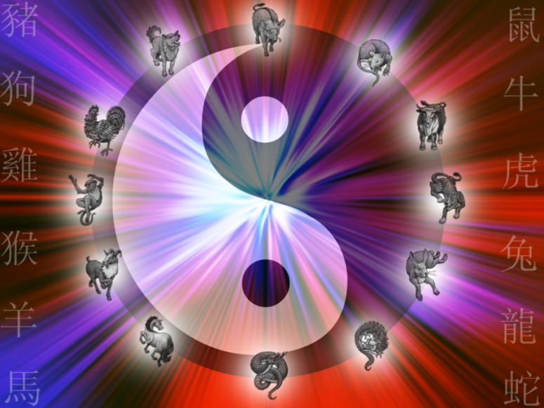 Chinese Zodiac by The Camo on DeviantArt