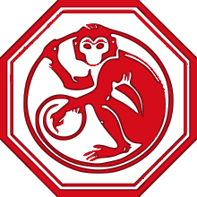 Year of the Red Fire Monkey