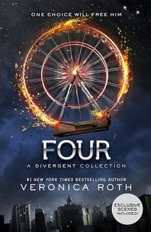 Four_A_Divergent_Collection_cover