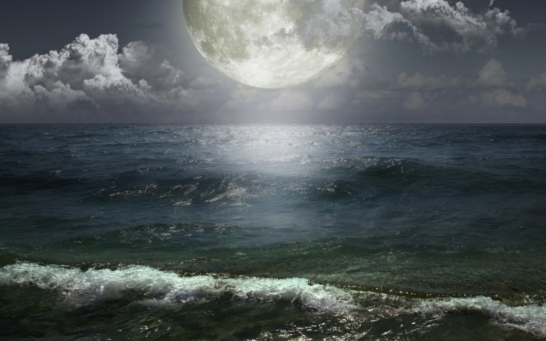 summer_night_waves_ocean_blue_moon_sea_sky_hd-wallpaper
