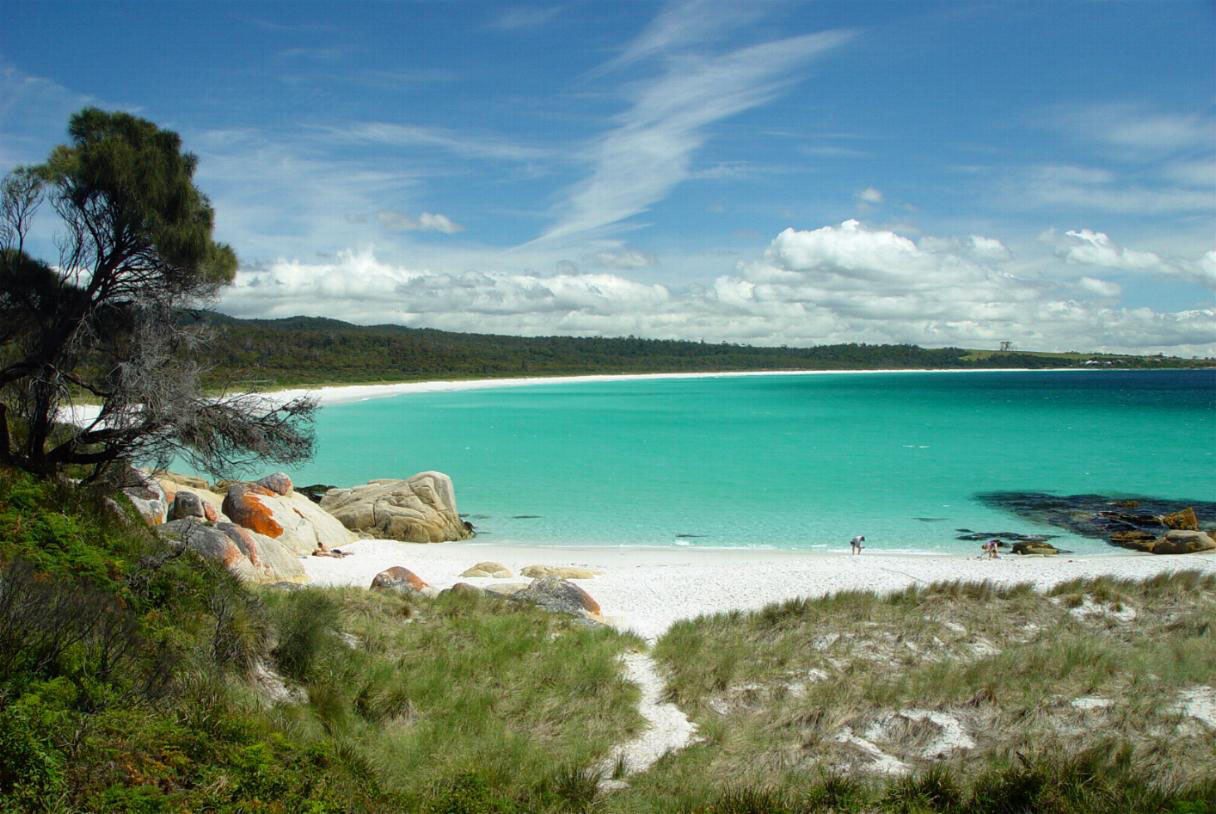 Bay of Fires, Tasmania