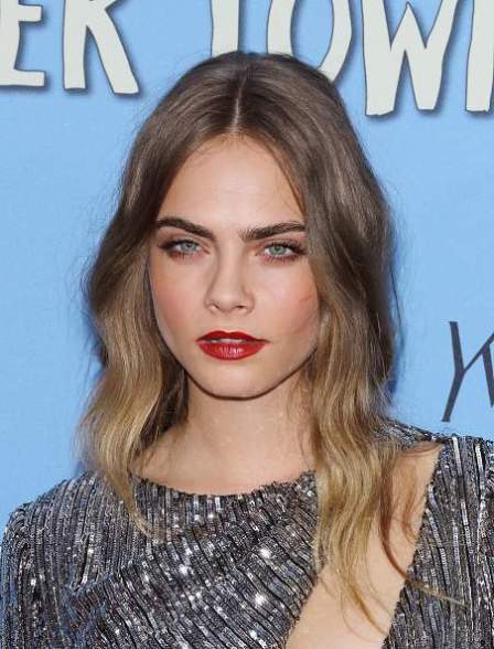 Cara Delevingne, July 21, NYC (Photo by Jim Spellman/WireImage)