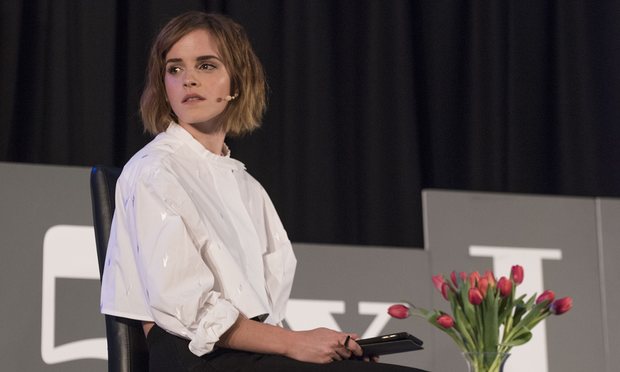 Emma Watson on Feminism