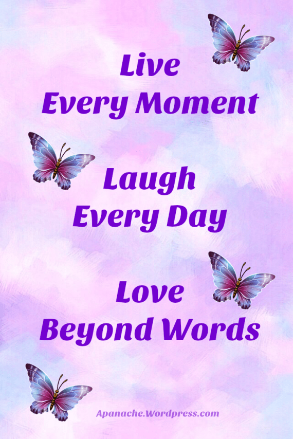 live laugh love Quote